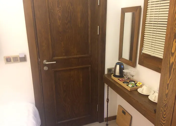 Budget Double Room